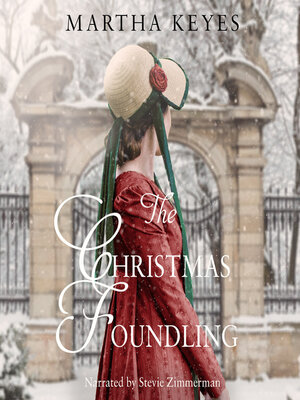 cover image of The Christmas Foundling